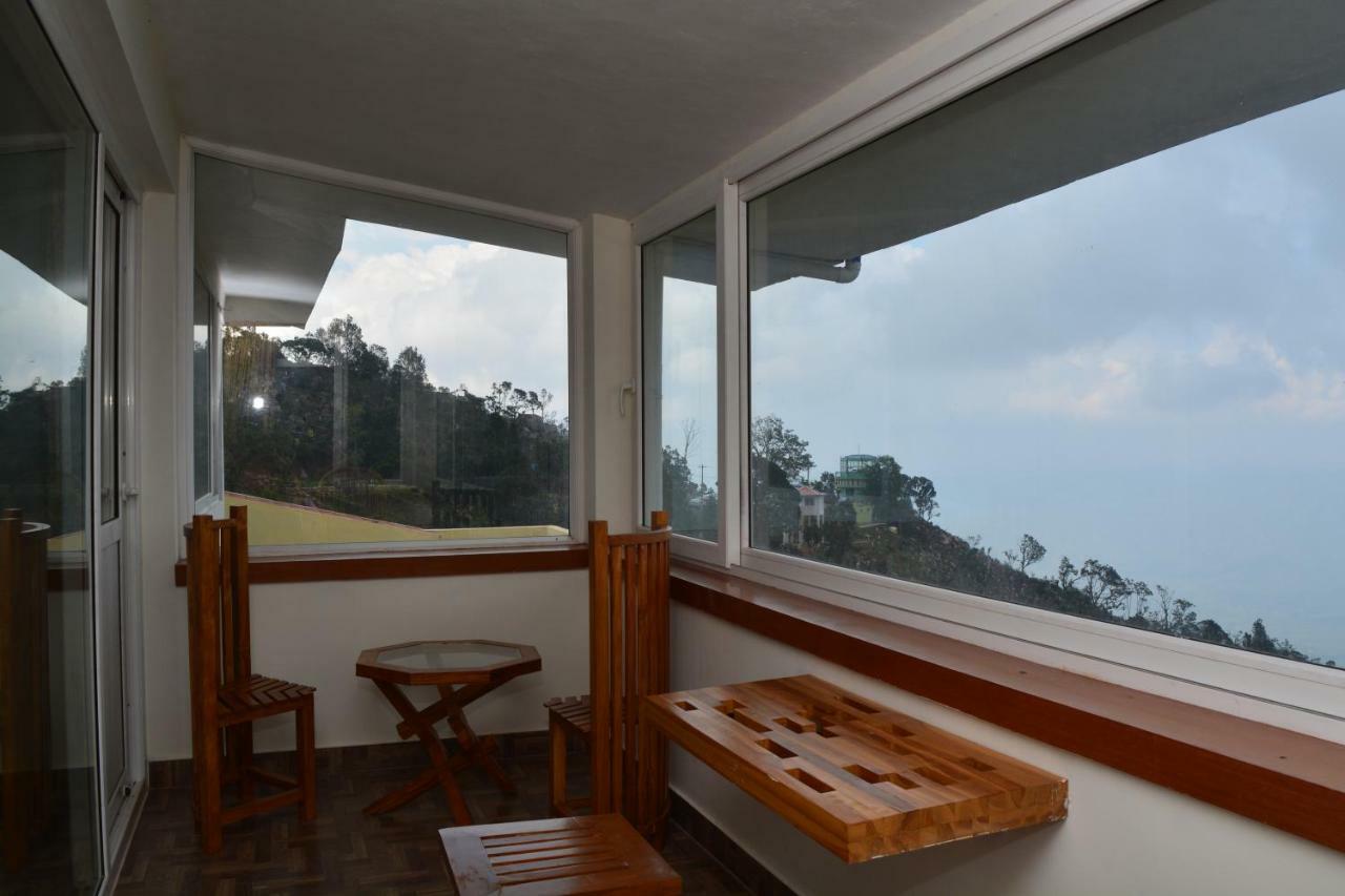 Paradise Peak Cottage Kodanād Esterno foto