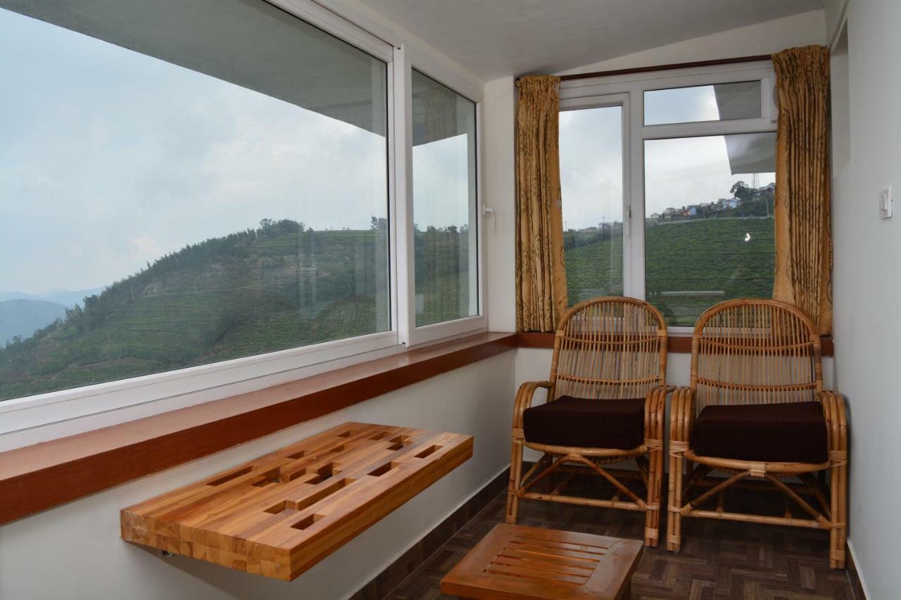 Paradise Peak Cottage Kodanād Esterno foto