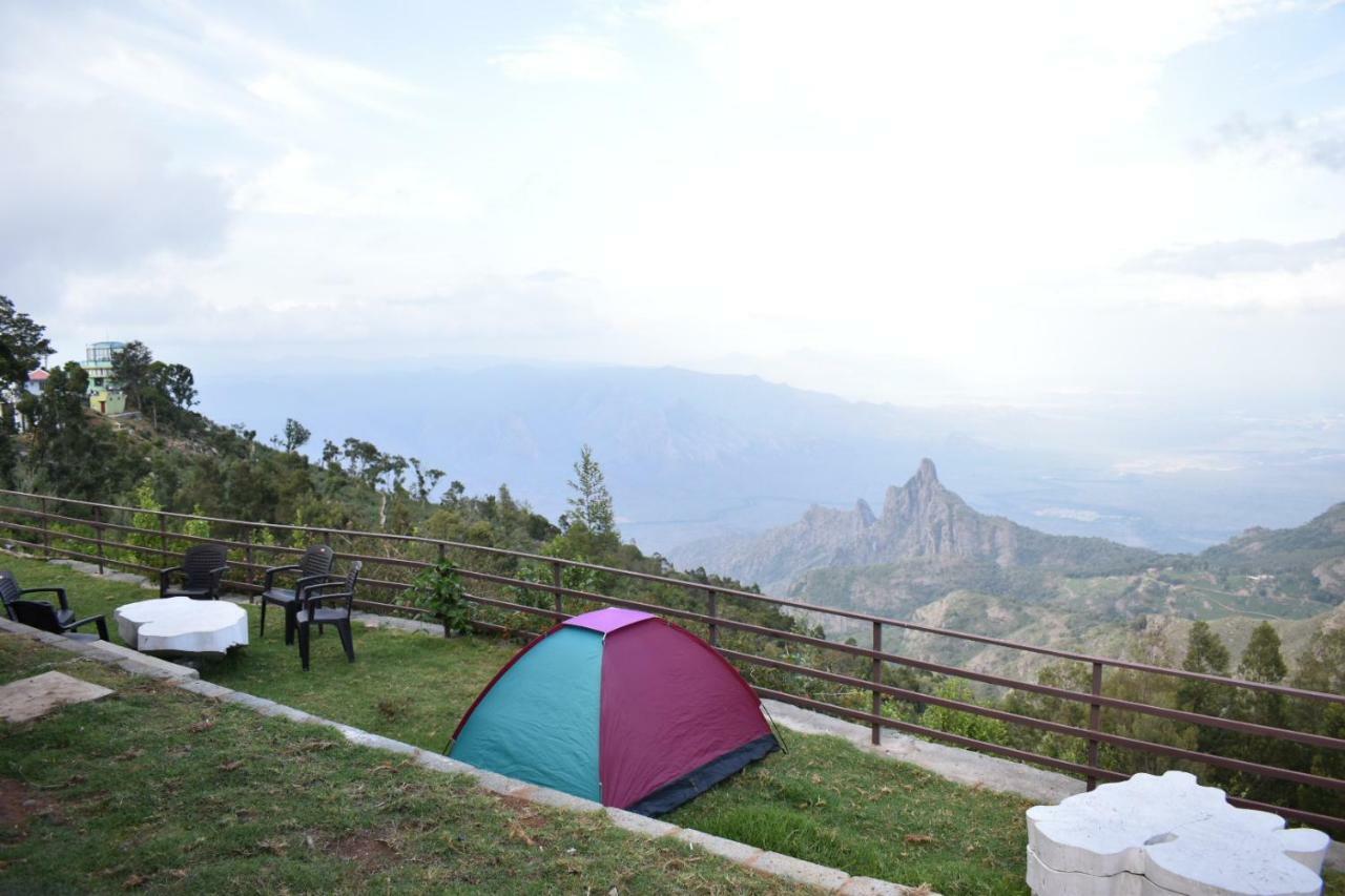 Paradise Peak Cottage Kodanād Esterno foto